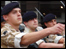 Staffordshire Regiment's final march