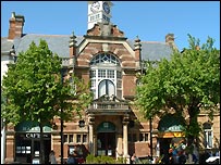 Town Hall