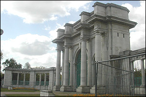 meadows memorial