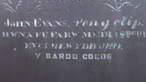 Bedd Y Bardd Cocos - llun gan Cwmni Da