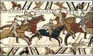 Tapestri Bayeux