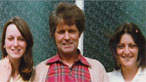 Nia's Mum, Grandad and Aunt
