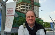 James on originality street