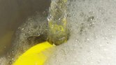 Soapy desires...