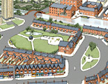 Silver Street Map