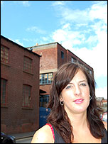 Vicky Ward