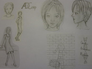 Character pics