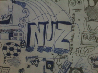 Name doodle