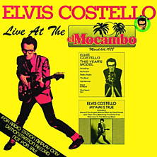 Review of Live at the El Mocambo 