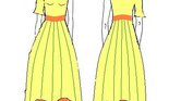 Yellow sunshine...