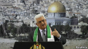 Presiden Abbas
