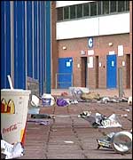 Litter