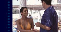 Halle Berry as Jinx