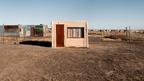 Shacks, built out of necessity by Frank Trimbos