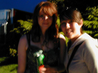 Kate Nash and I