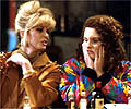 Patsy and Edina