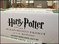 Harry Potter