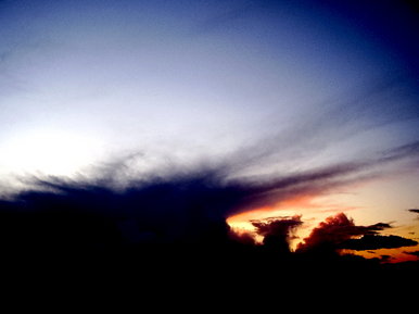 Cloud formation