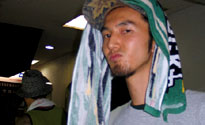 Raver in Japan