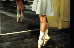 ballet shoes
