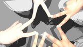 Star fingers...