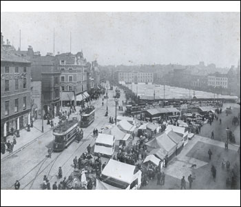 tram gallery