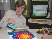 Barry Moulton