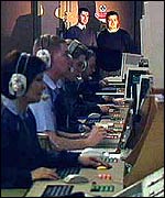 Picture: the bunker