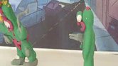 Alien Attack... Alien Attack...
