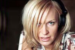 Anne Savage, DJ