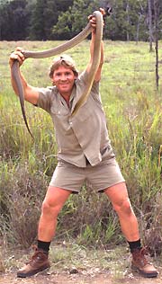 Crocodile Hunter