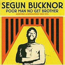 Review of Poor Man Get No Brother