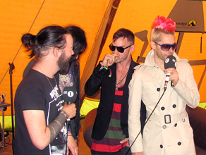 30 Seconds to Mars
