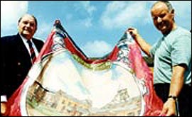 The Ollerton Banner