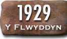 Blwyddyn