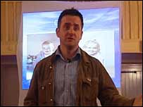 Tony Cross
