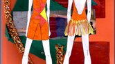 Mexican Dress... Mexican Dress...