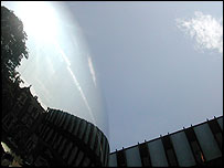 The Sky Mirror