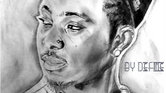 Pencil Portrait...