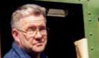 Poet Ian McMillan