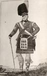 Black Watch Sergeant