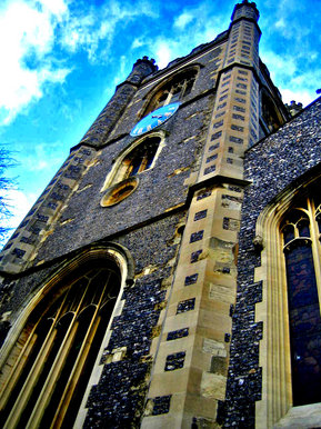 Henley Church