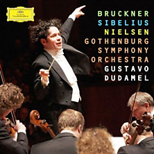 Review of Bruckner / Sibelius / Nielsen (feat. orchestra: Gothenburg Symphony Orchestra)