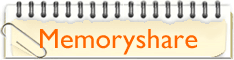 Take part in BBC Memoryshare
