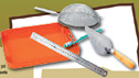 Tools you can use on a dig