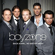 Review of Back Again ... No Matter What