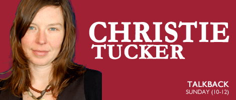 Christie Tucker