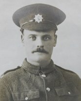 Private Ernest James Saye Private Ernest James Saye