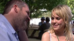 Chris chats to Duffy
