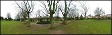 The Ashbourne Memorial Gardens 